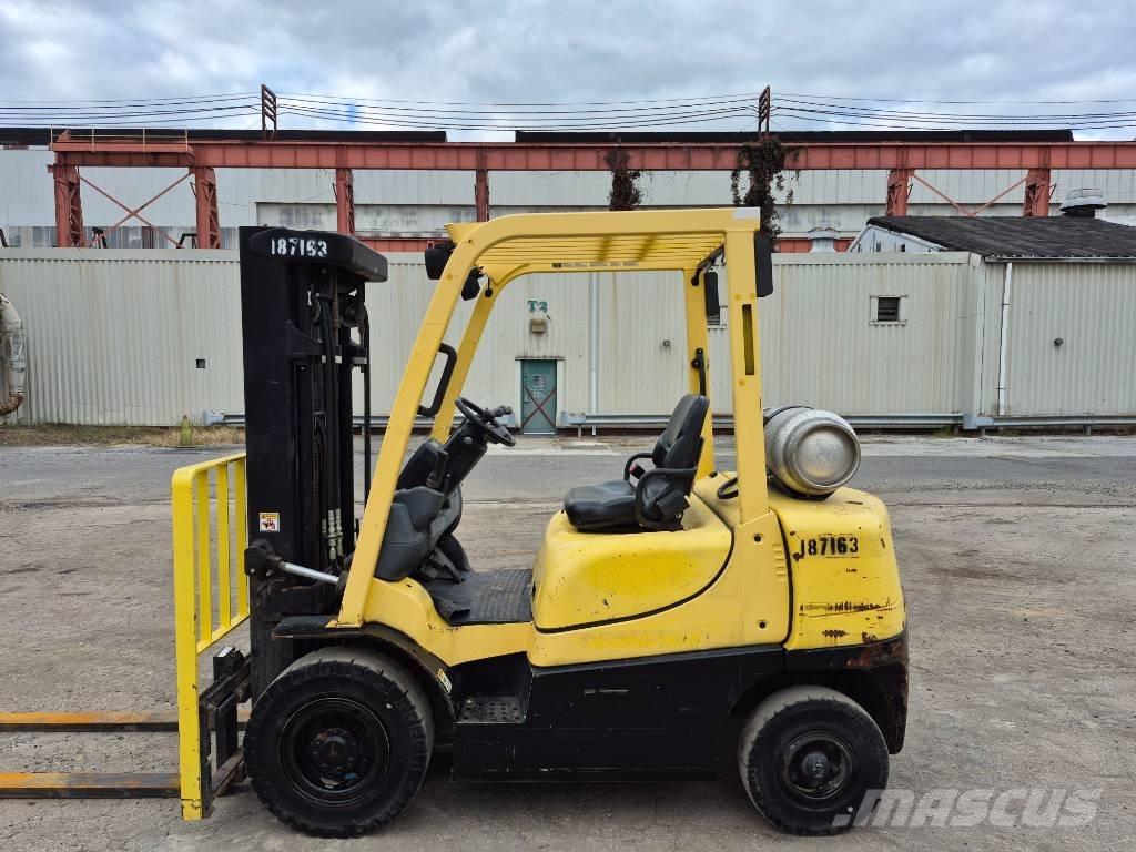 Hyster H50XT شاحنات ذات رافعات شوكية - أخرى