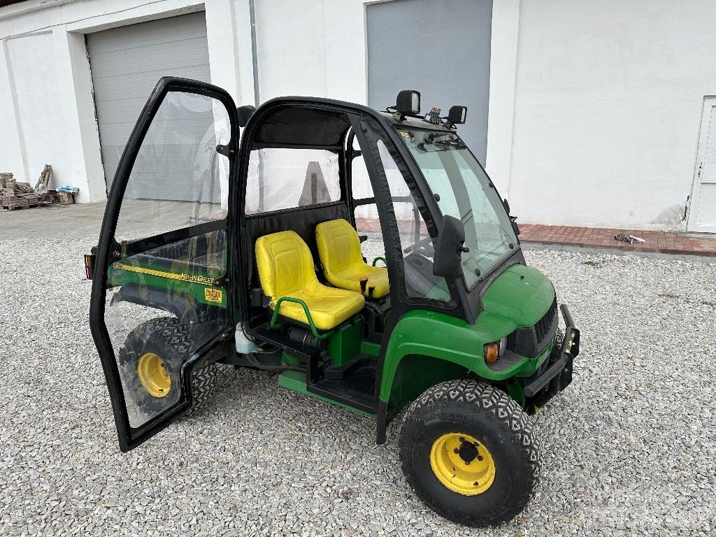 John Deere Gator HPX مركبات لجميع التضاريس