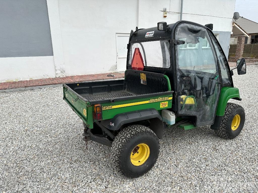 John Deere Gator HPX مركبات لجميع التضاريس