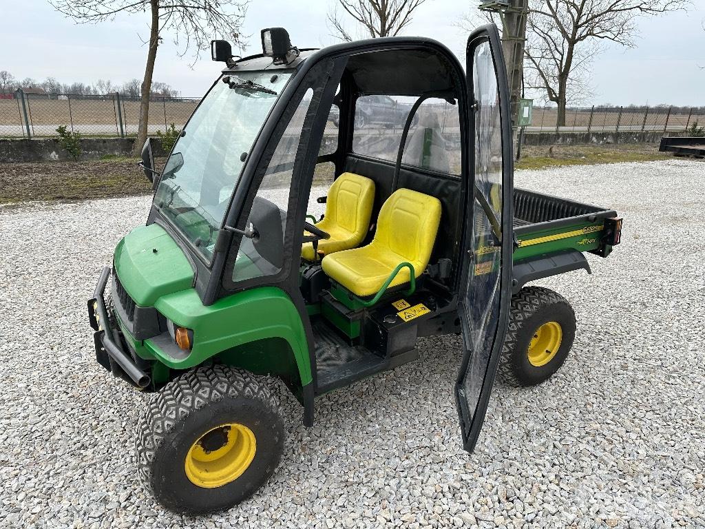 John Deere Gator HPX مركبات لجميع التضاريس