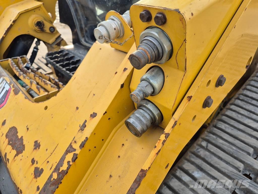 CAT 289 D3 لوادر انزلاقية التوجيه