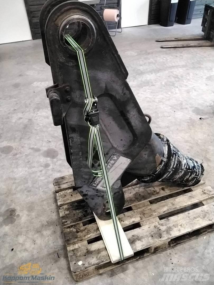 Loglift 170v رافعات حصادات