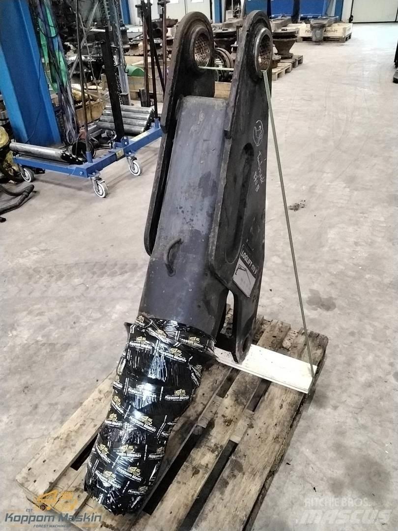 Loglift 170v رافعات حصادات