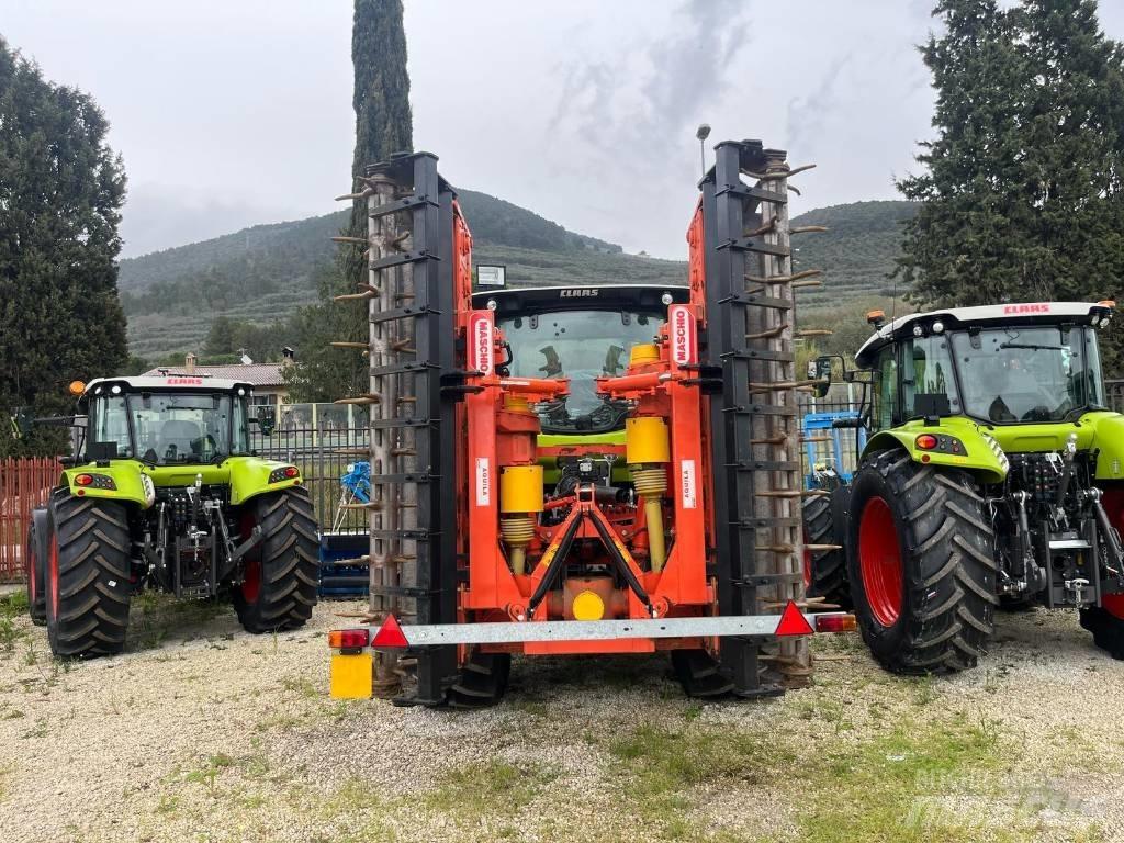 Maschio Aquila 5000 كاسحات
