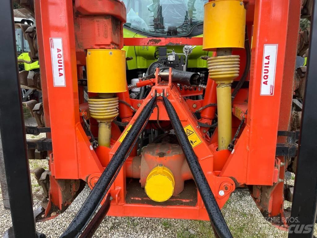 Maschio Aquila 5000 كاسحات