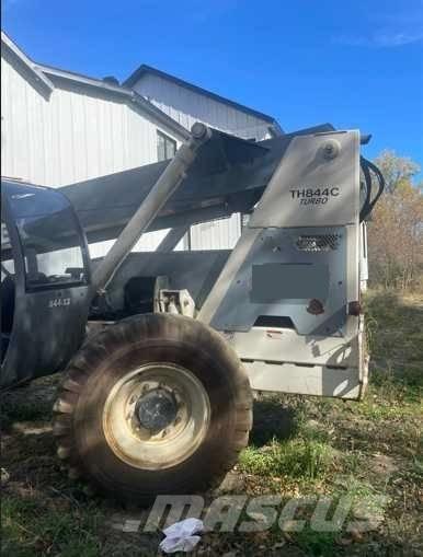 Terex TH 844 C رافعات سلة تلسكوبية