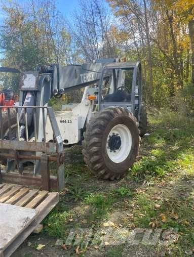 Terex TH 844 C رافعات سلة تلسكوبية