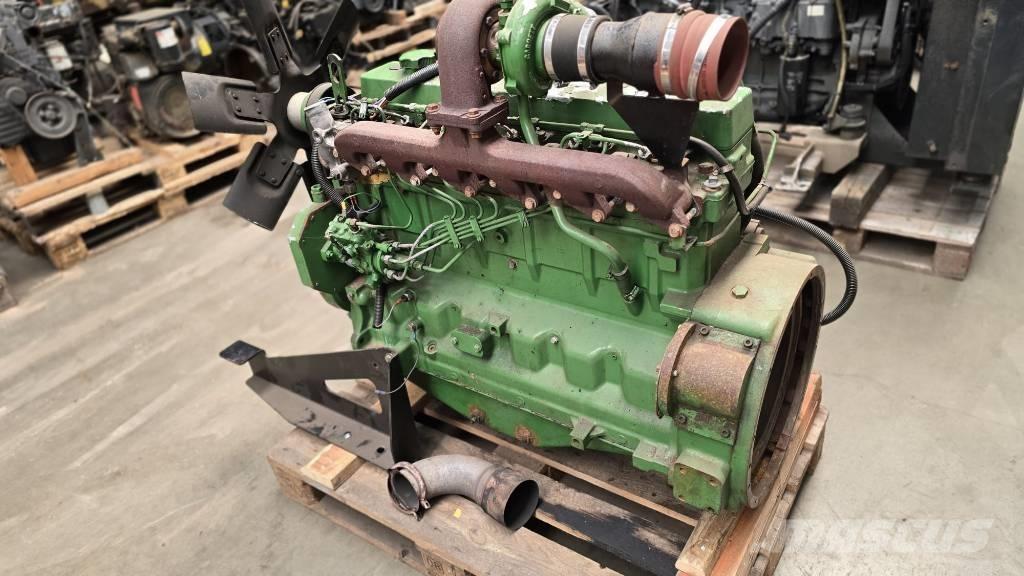 John Deere 6068HF150 محركات