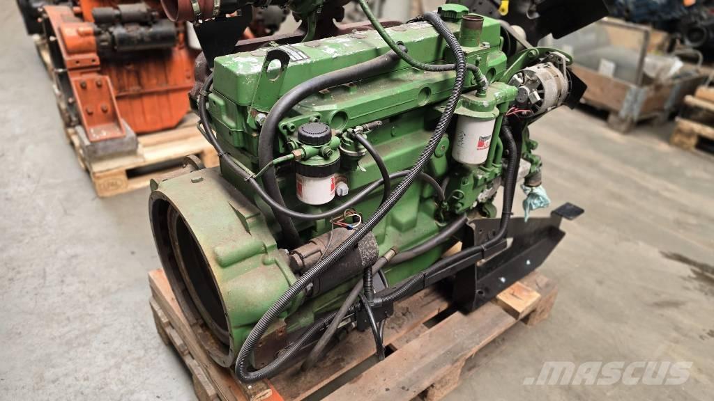 John Deere 6068HF150 محركات