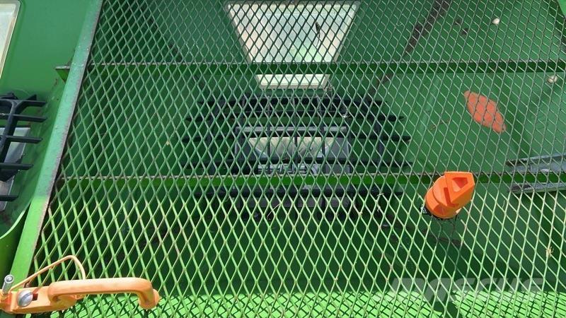 Amazone ZA-M 1501 معدات فرد المواد المعدنية