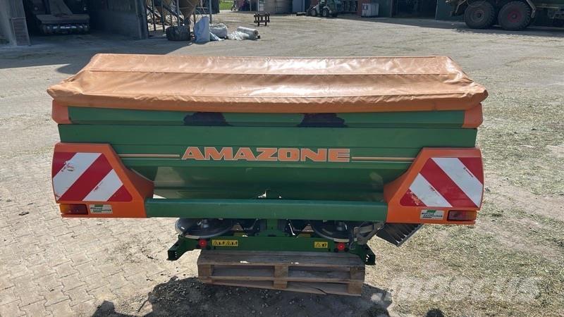 Amazone ZA-M 1501 معدات فرد المواد المعدنية