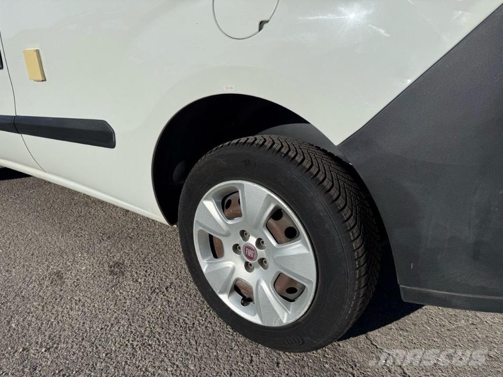 Fiat Doblo شاحنات بدرجة حرارة قابلة للضبط