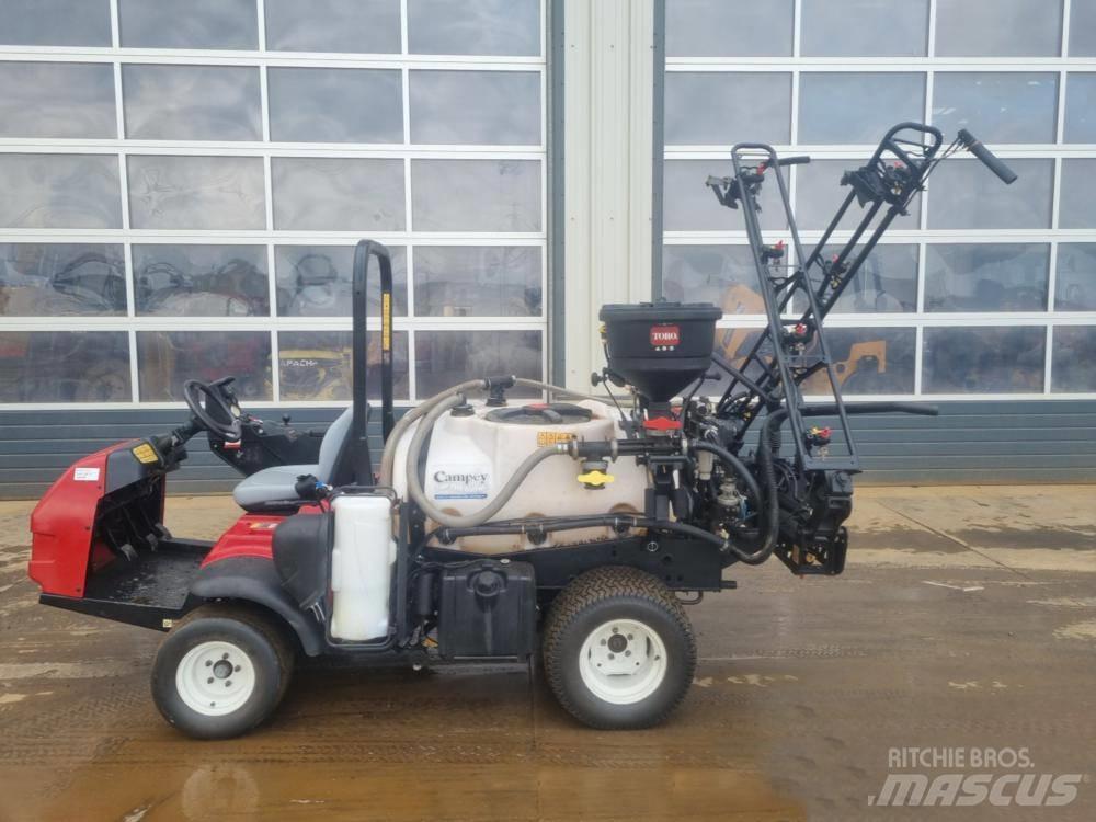 Toro Multi Pro 1750 معدات رش أسمدة