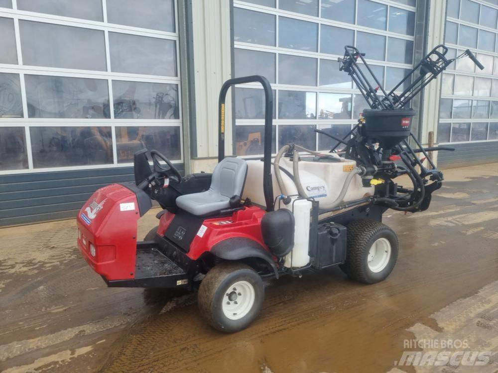 Toro Multi Pro 1750 معدات رش أسمدة