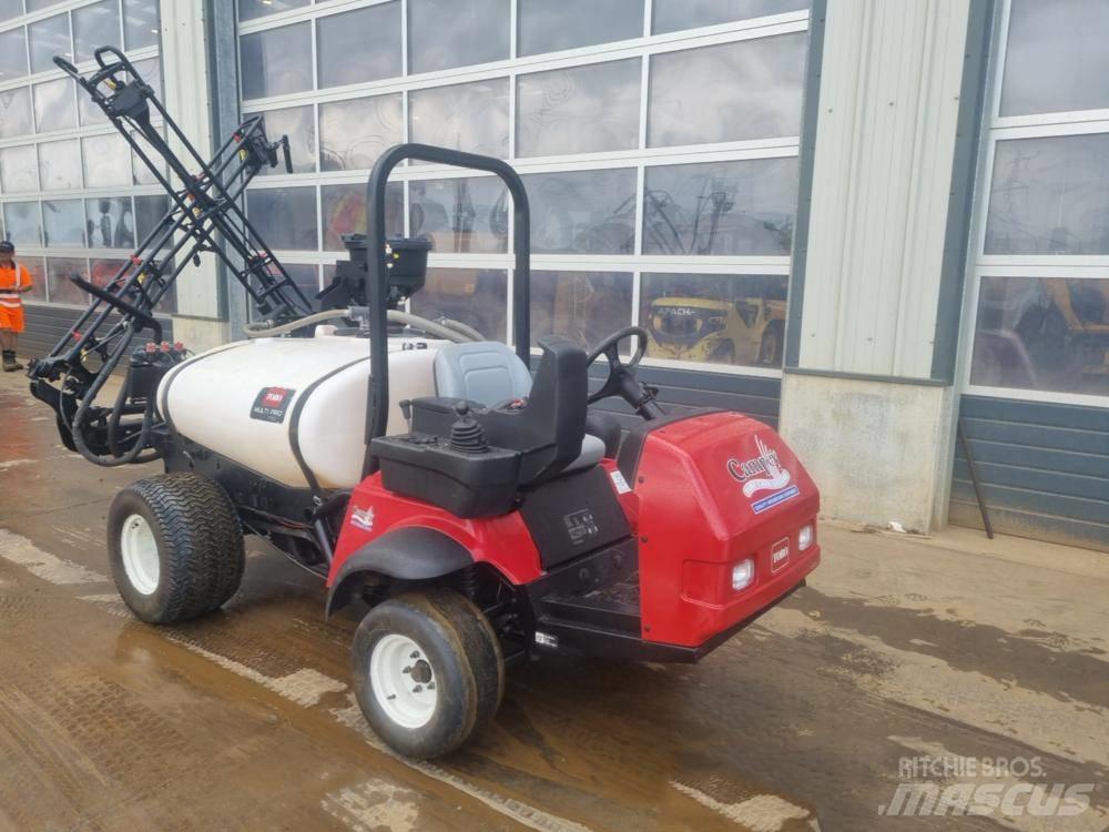 Toro Multi Pro 1750 معدات رش أسمدة