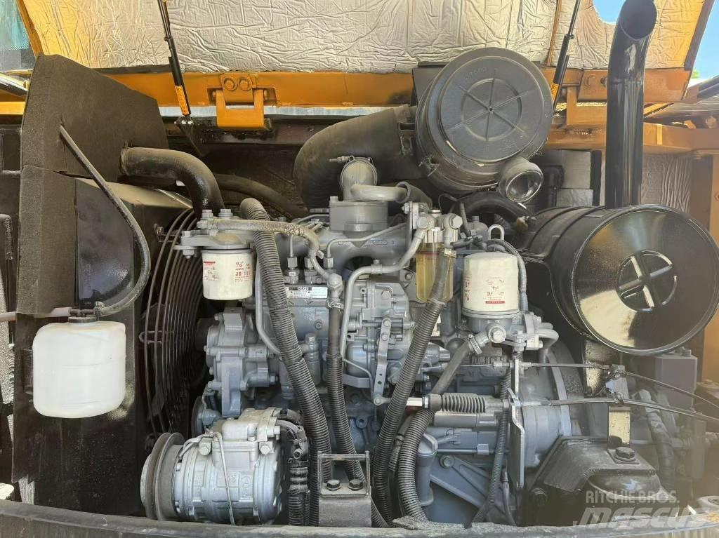 Sany SY 55 حفارات وسط 7 طن - 12 طن