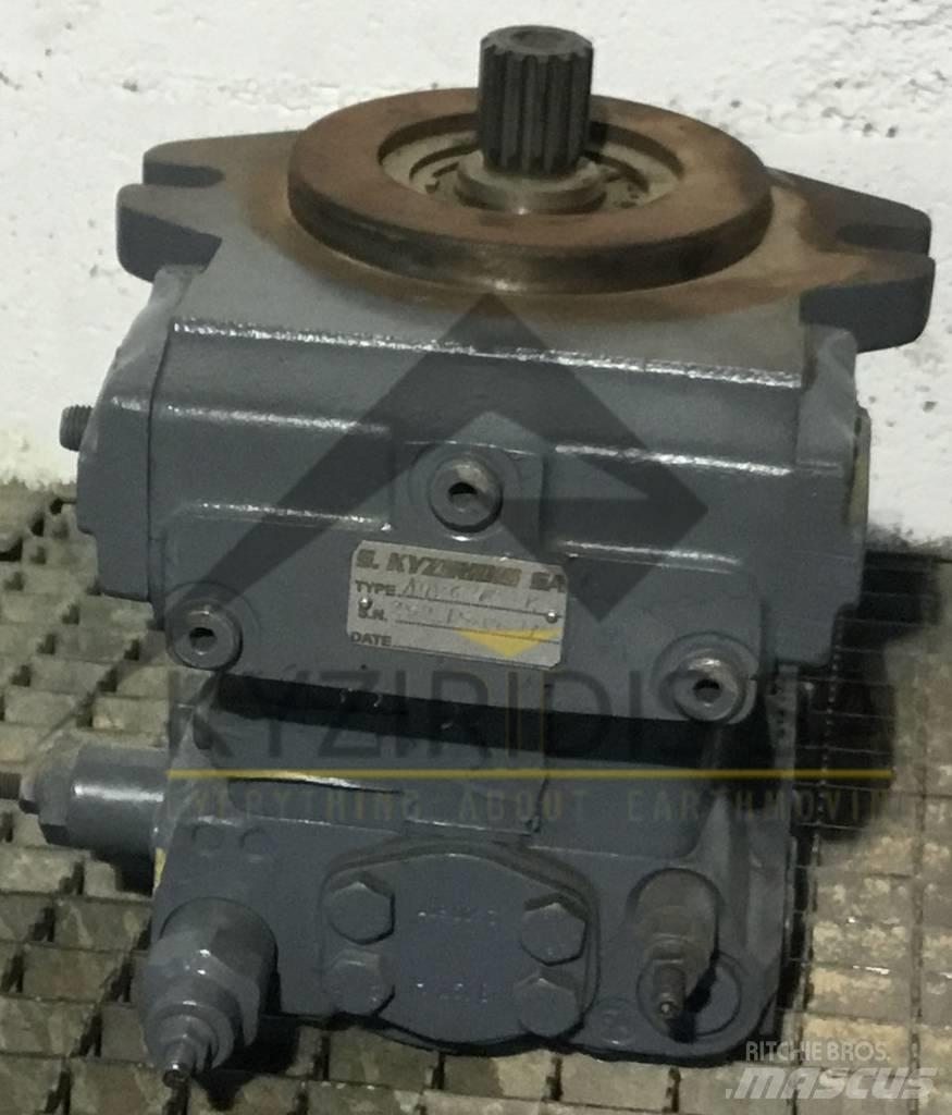 Rexroth A4VG40R هيدروليات