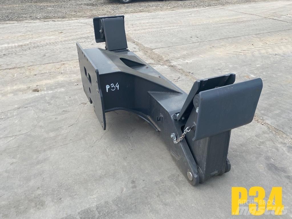  Podpory (nr kat. P34) الشاسيه والتعليق