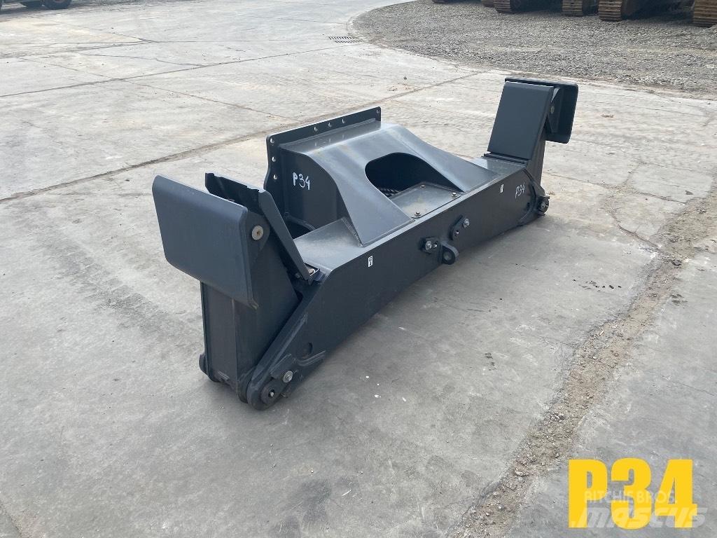  Podpory (nr kat. P34) الشاسيه والتعليق
