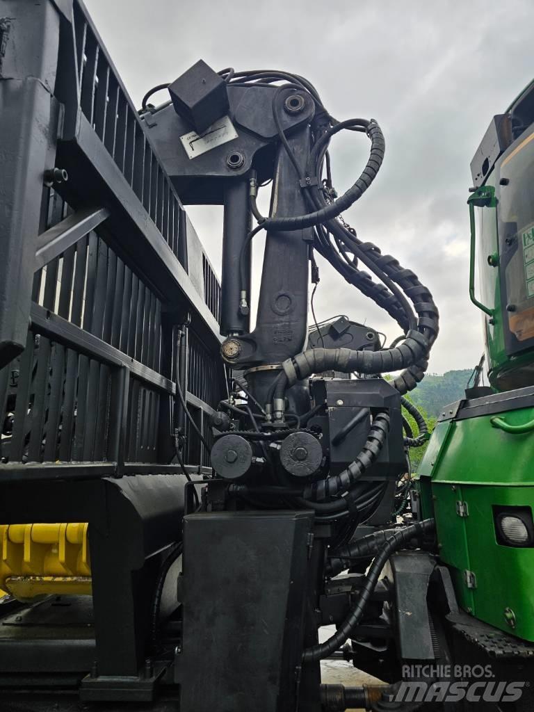 John Deere 1510 E شاحنات
