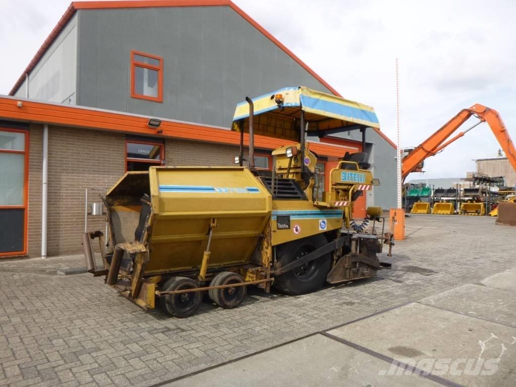 CAT BB730 معدات السفلتة