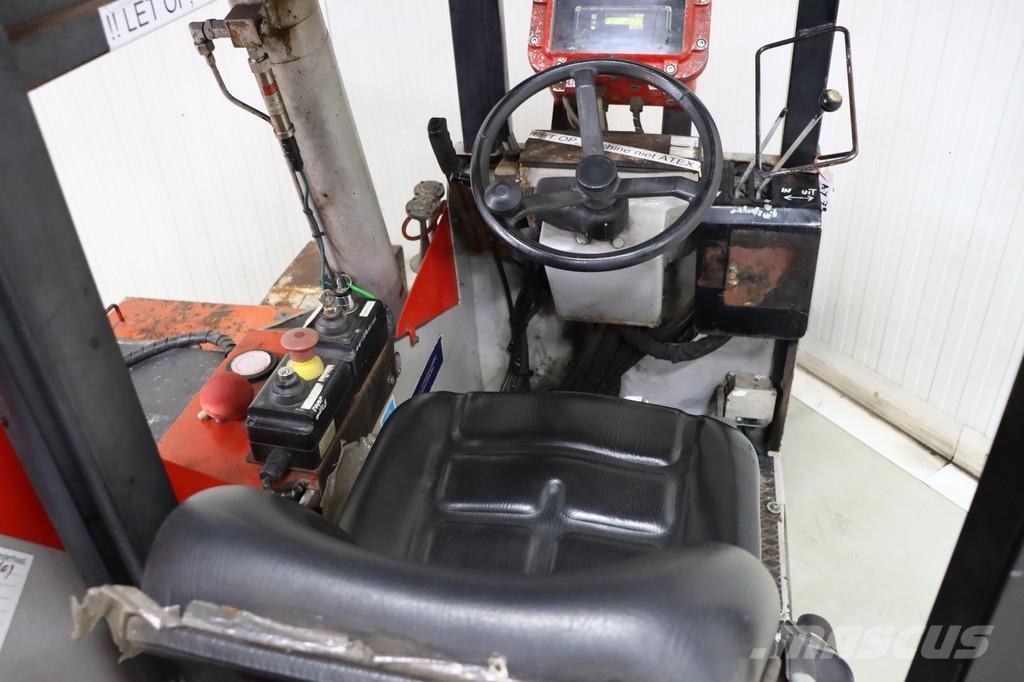 Valla 40E رافعات أخرى