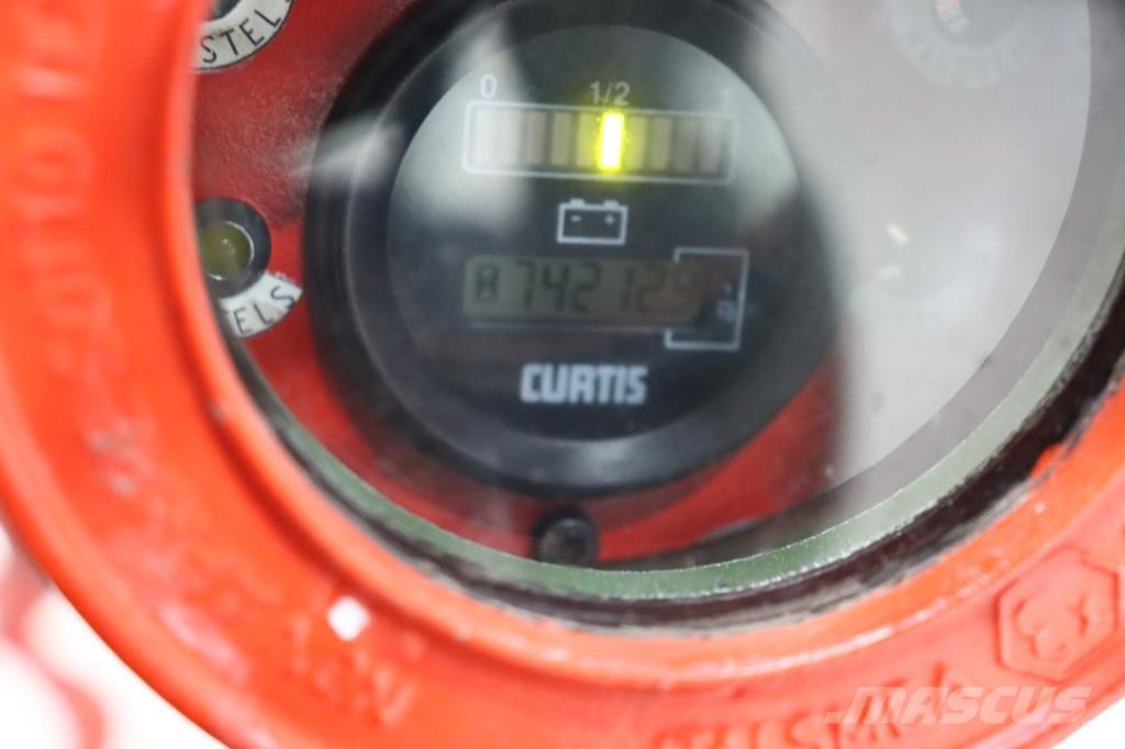 Valla 40E رافعات أخرى