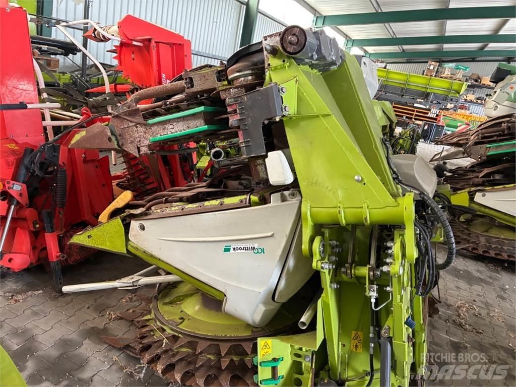 CLAAS Orbis 750 ماكينات زراعية أخرى