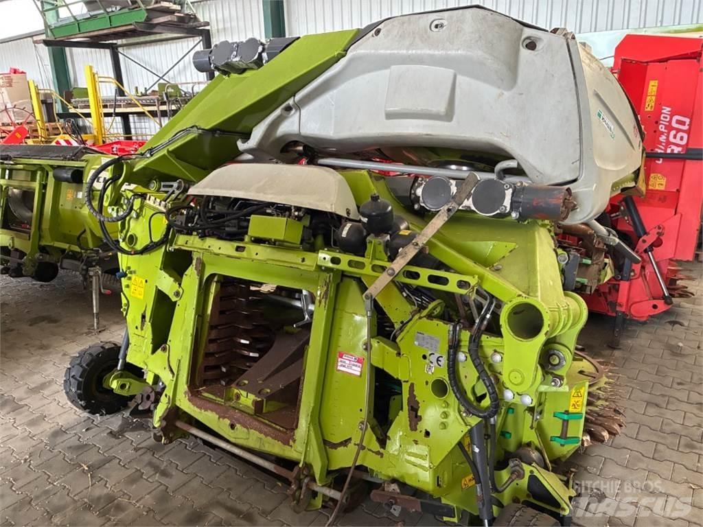 CLAAS Orbis 750 ماكينات زراعية أخرى