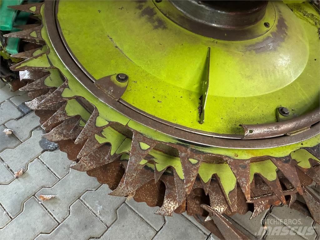 CLAAS Orbis 750 ماكينات زراعية أخرى