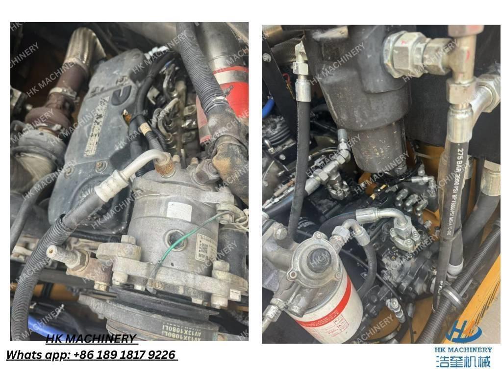 Sany STR130C مداحل ثنائية الاسطوانة