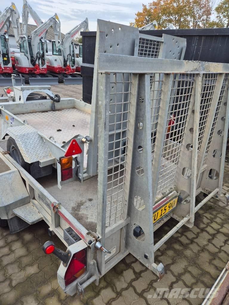 Nugent P3718H مقطورات أخرى