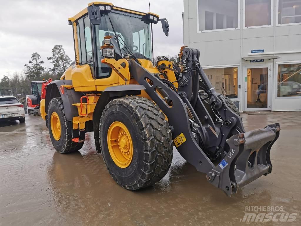 Volvo L70H2 لوادر بعجل