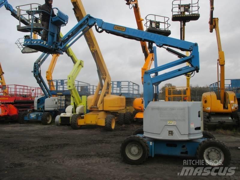 Genie Z 34/22 RT رافعات سلة مفصلية