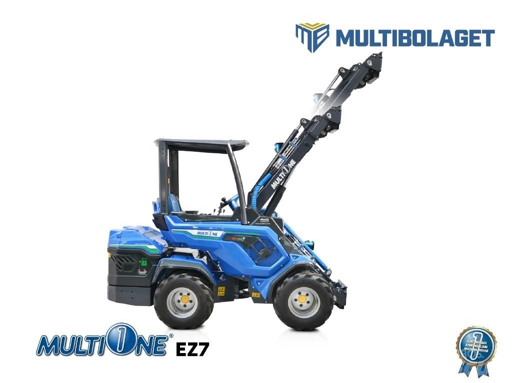 MultiOne EZ7 لوادر متعددة الأغراض