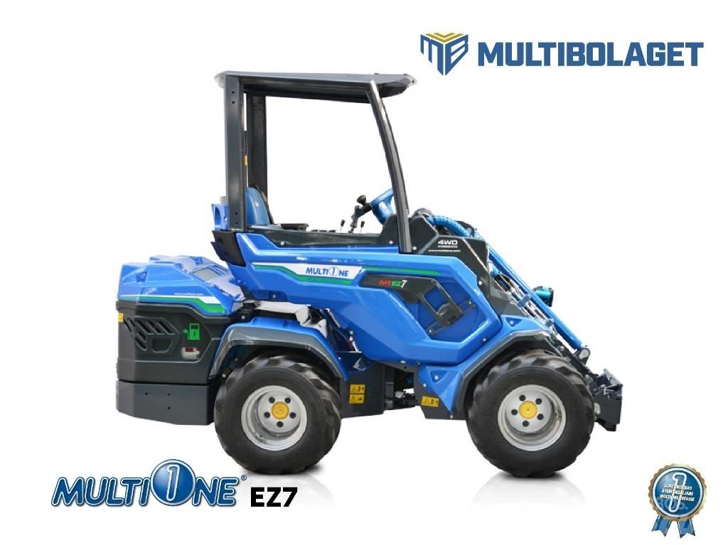 MultiOne EZ7 لوادر متعددة الأغراض