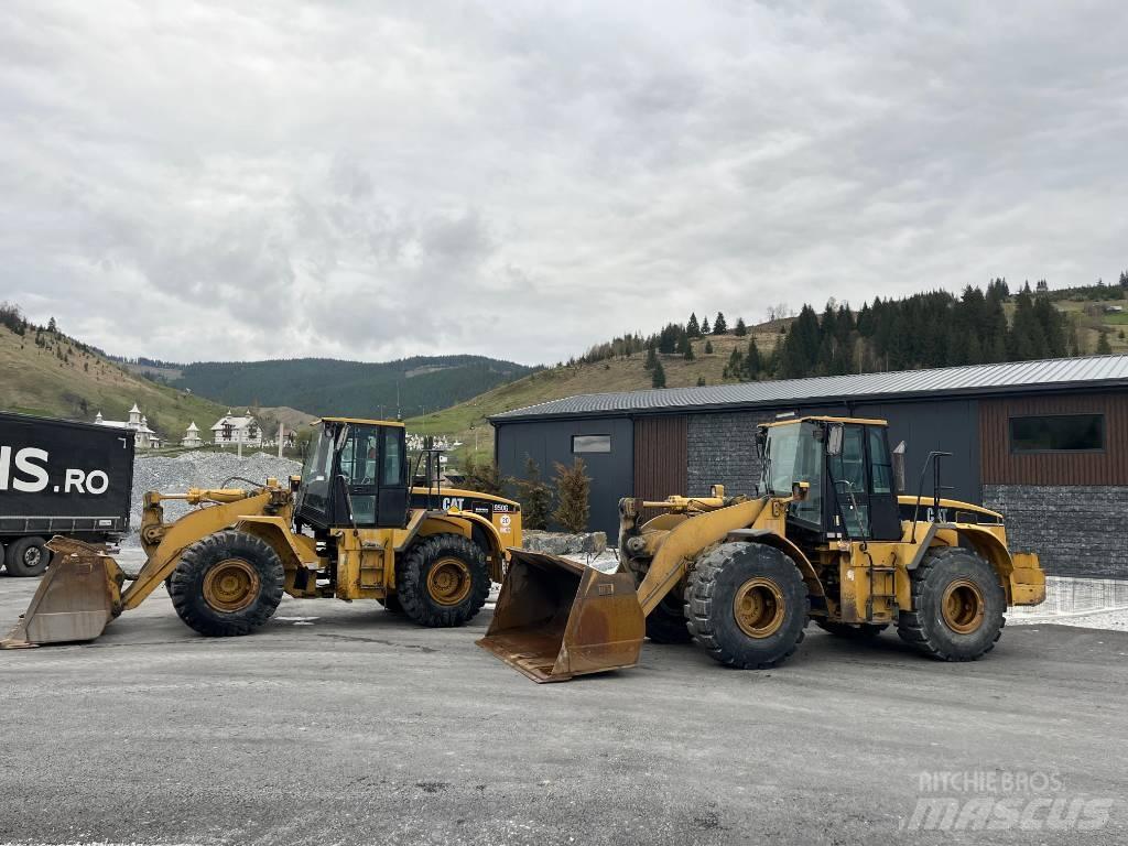CAT 962 G لوادر بعجل