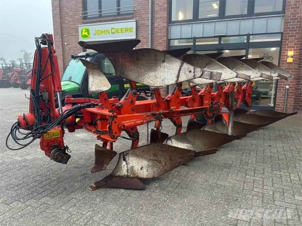 Kuhn VM 1525T محاريث