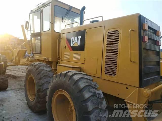 CAT 12 G معدات تمهيد الطرق