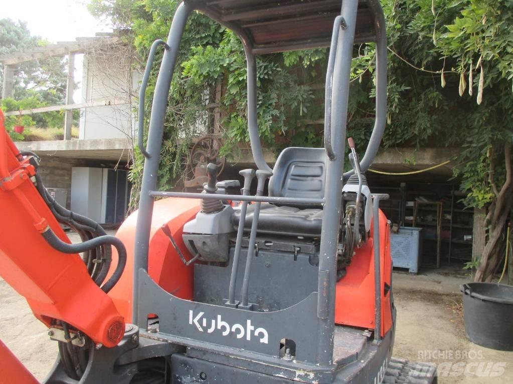 Kubota U 35 حفارات صغيرة أقل من 7 طن (حفارات صغيرة)