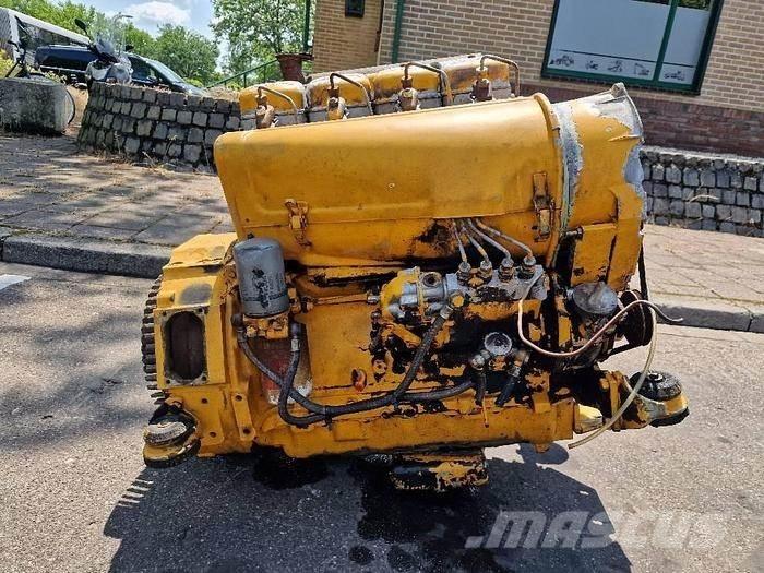  Engines F4L912 مكونات أخرى