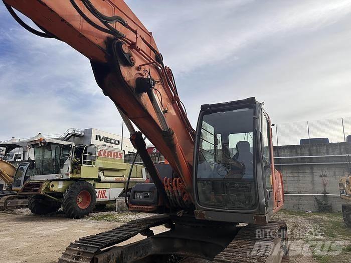 Hitachi ZX180 حفارات خاصة