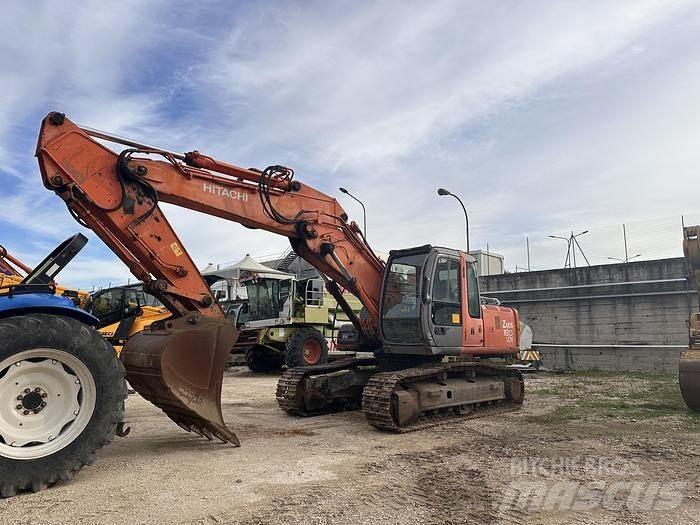 Hitachi ZX180 حفارات خاصة