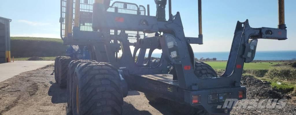 Rottne F20E شاحنات