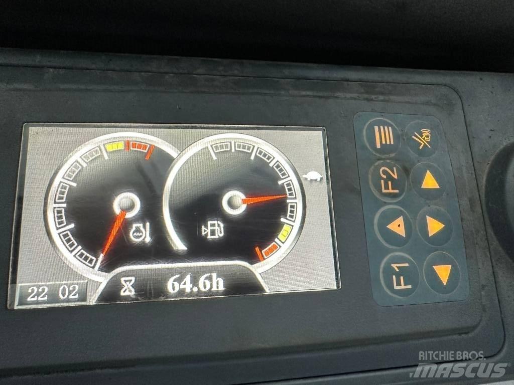 XCMG XE 35 U حفارات صغيرة أقل من 7 طن (حفارات صغيرة)
