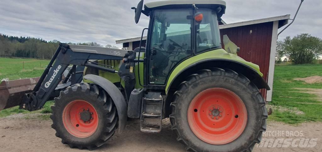 CLAAS Arion 510 الجرارات