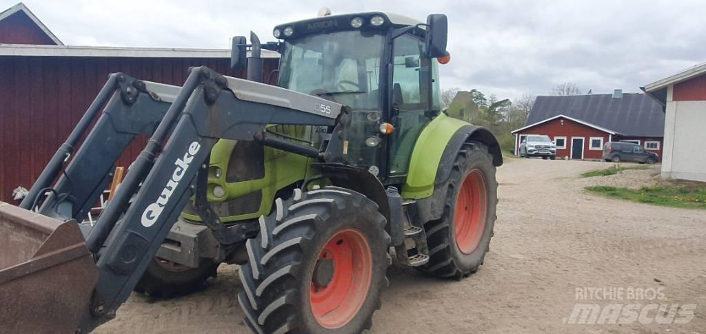 CLAAS Arion 510 الجرارات