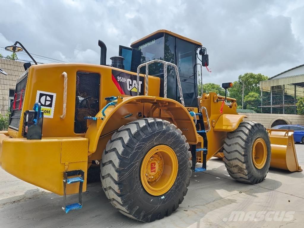 CAT 950 H لوادر بعجل