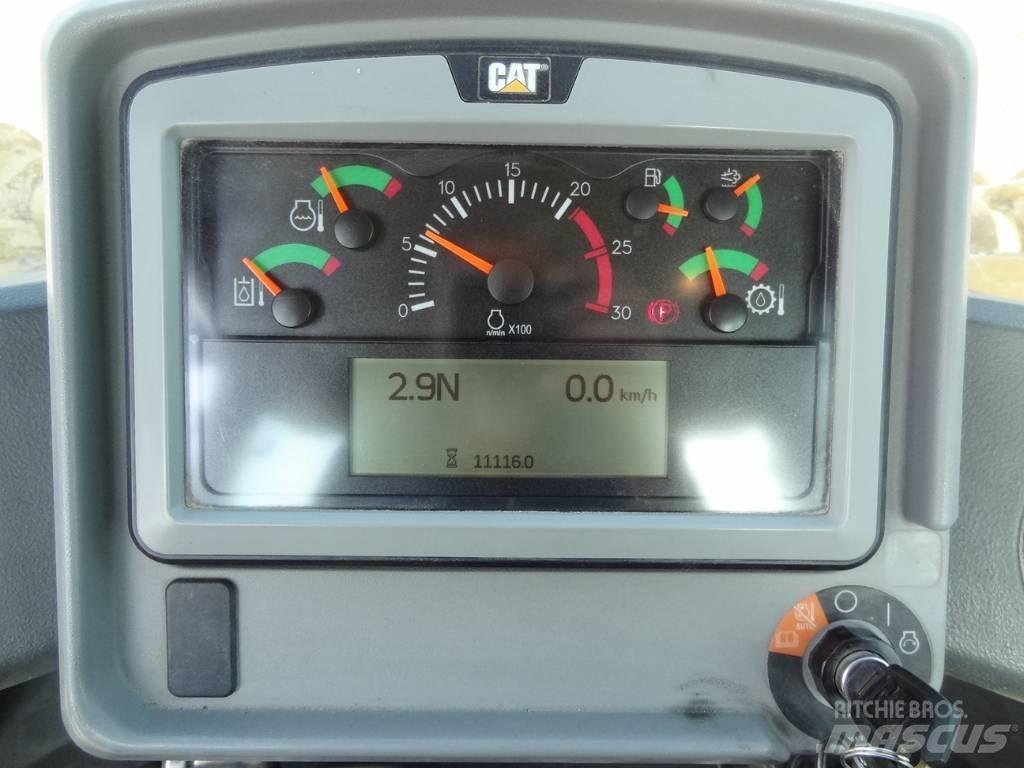 CAT 972 MXE لوادر بعجل
