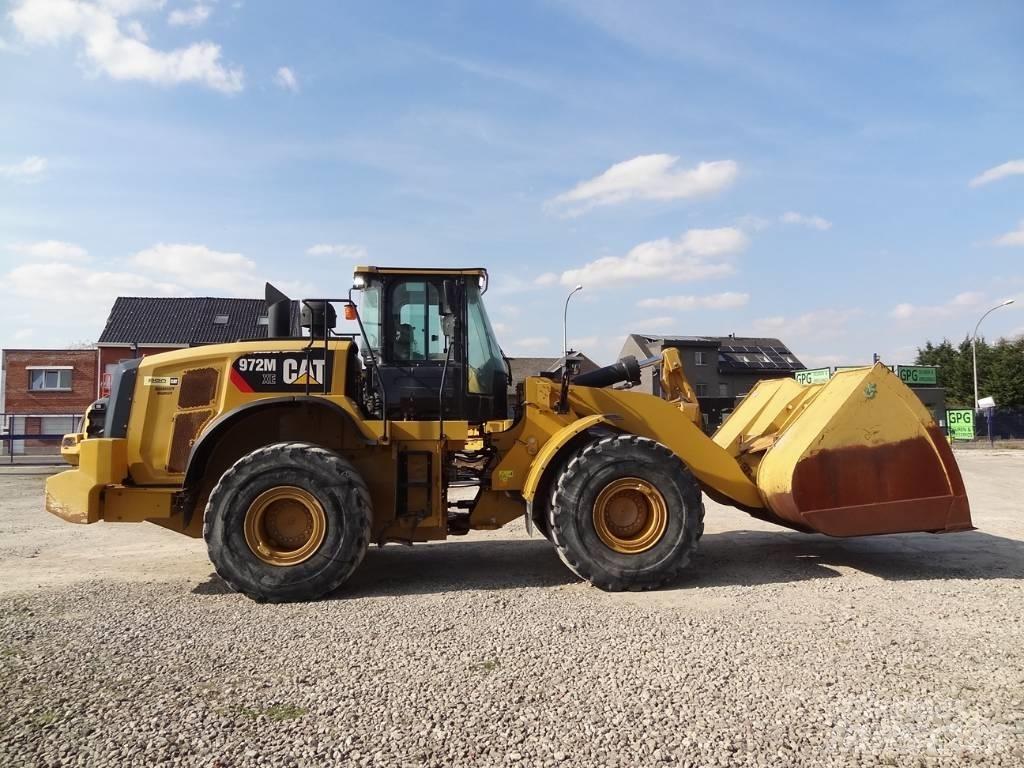 CAT 972 MXE لوادر بعجل